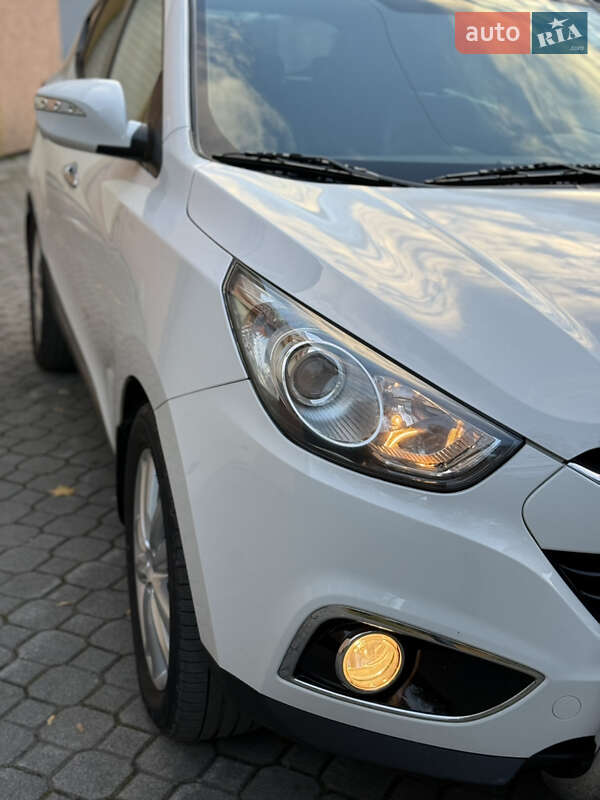 Позашляховик / Кросовер Hyundai ix35 2012 в Надвірній фото 29 Позашляховик / Кросовер Hyundai ix35 2012 в Надвірній