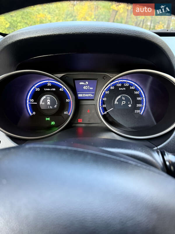 Позашляховик / Кросовер Hyundai ix35 2012 в Надвірній фото 36 Позашляховик / Кросовер Hyundai ix35 2012 в Надвірній