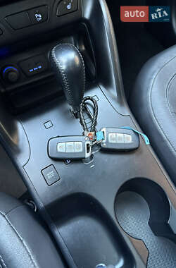 Внедорожник / Кроссовер Hyundai ix35 2012 в 