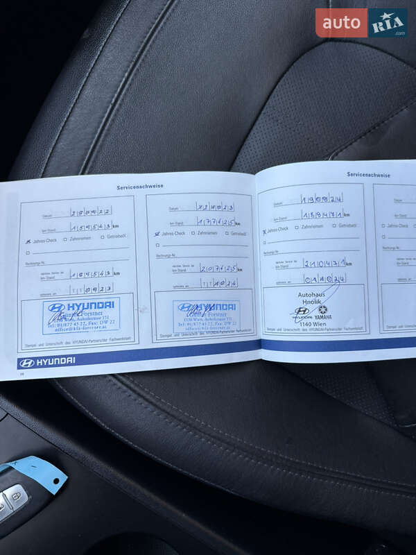 Позашляховик / Кросовер Hyundai ix35 2012 в Надвірній фото 47 Позашляховик / Кросовер Hyundai ix35 2012 в Надвірній