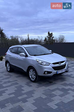 Hyundai ix35 2013