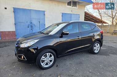 Hyundai ix35 2013