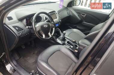Внедорожник / Кроссовер Hyundai ix35 2015 в Звягеле