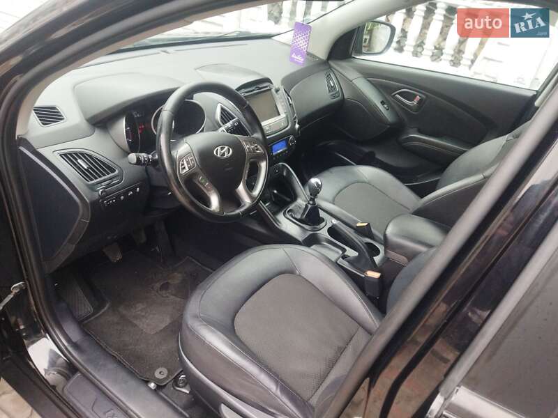 Hyundai ix35 2015