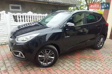 Позашляховик / Кросовер Hyundai ix35 2015 в Звягелі