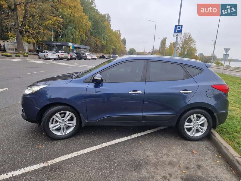 Внедорожник / Кроссовер Hyundai ix35 2011 в Виннице фото 5 Внедорожник / Кроссовер Hyundai ix35 2011 в Виннице