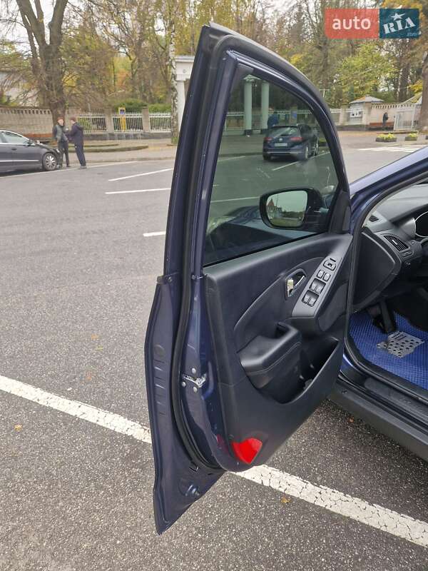 Внедорожник / Кроссовер Hyundai ix35 2011 в Виннице фото 15 Внедорожник / Кроссовер Hyundai ix35 2011 в Виннице