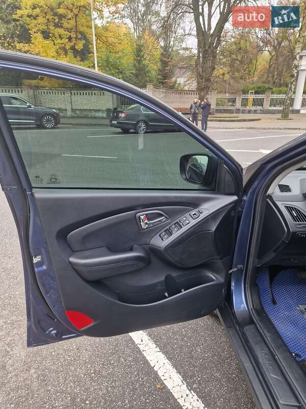 Внедорожник / Кроссовер Hyundai ix35 2011 в Виннице фото 16 Внедорожник / Кроссовер Hyundai ix35 2011 в Виннице