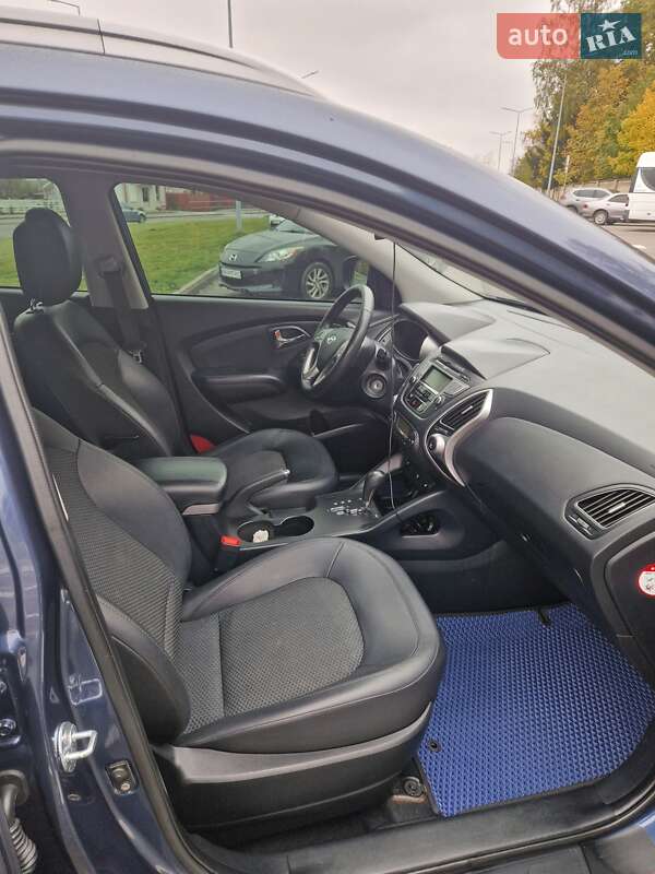 Внедорожник / Кроссовер Hyundai ix35 2011 в Виннице фото 29 Внедорожник / Кроссовер Hyundai ix35 2011 в Виннице