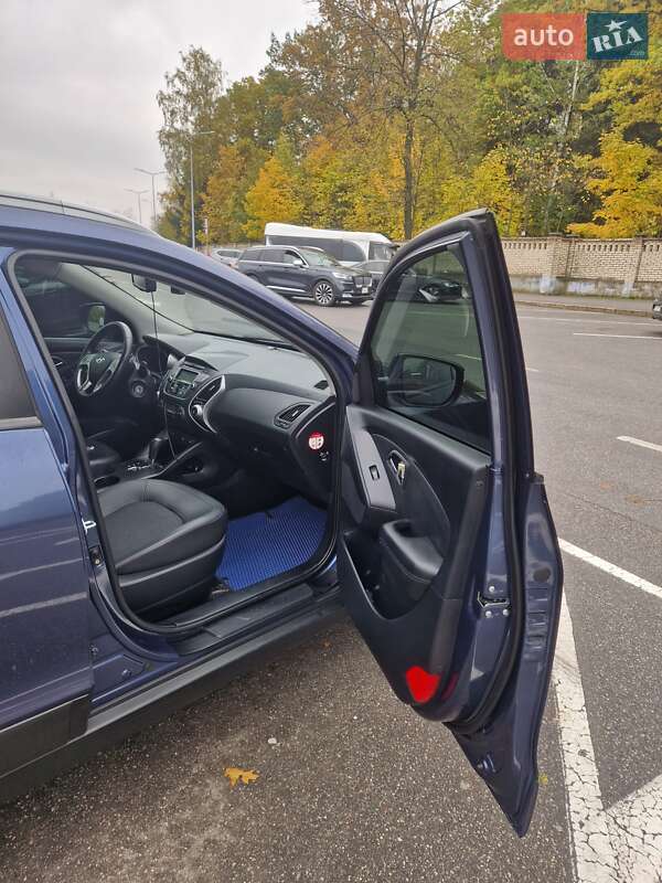 Внедорожник / Кроссовер Hyundai ix35 2011 в Виннице фото 27 Внедорожник / Кроссовер Hyundai ix35 2011 в Виннице