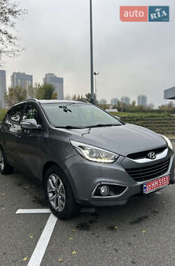Позашляховик / Кросовер Hyundai ix35 2015 в Києві