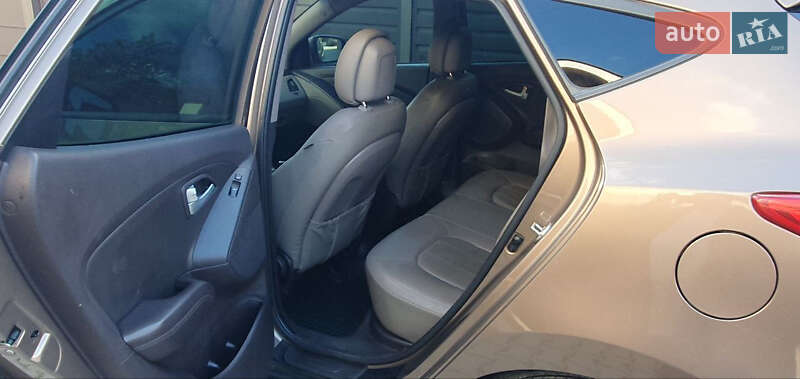 Внедорожник / Кроссовер Hyundai ix35 2013 в Ивано-Франковске