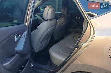 Внедорожник / Кроссовер Hyundai ix35 2013 в 