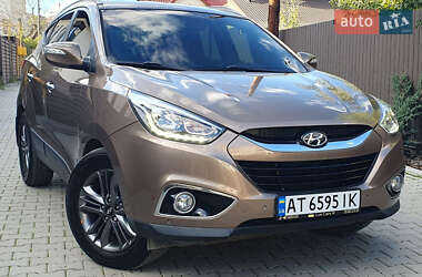 Внедорожник / Кроссовер Hyundai ix35 2013 в Ивано-Франковске