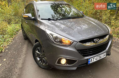 Внедорожник / Кроссовер Hyundai ix35 2014 в Ивано-Франковске Внедорожник / Кроссовер Hyundai ix35 2014 в Ивано-Франковске