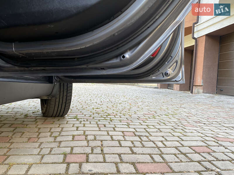 Позашляховик / Кросовер Hyundai ix35 2014 в Івано-Франківську