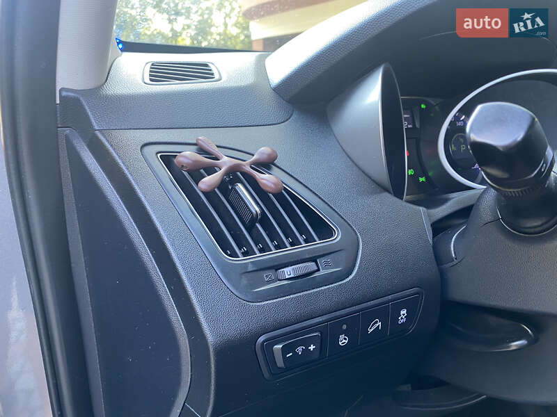 Позашляховик / Кросовер Hyundai ix35 2014 в Івано-Франківську