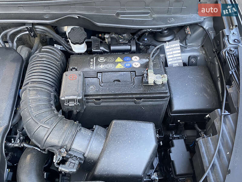 Позашляховик / Кросовер Hyundai ix35 2014 в Івано-Франківську