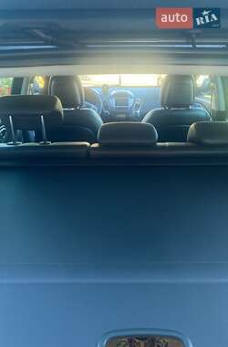 Внедорожник / Кроссовер Hyundai ix35 2011 в 