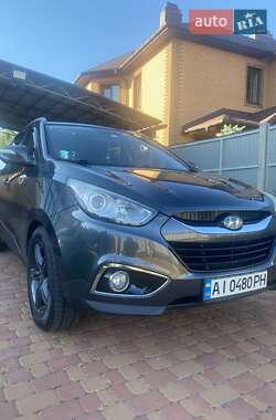 Hyundai ix35 2011