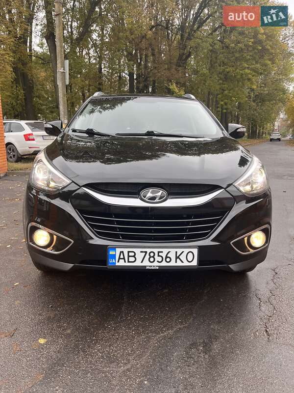 Позашляховик / Кросовер Hyundai ix35 2013 в Вінниці