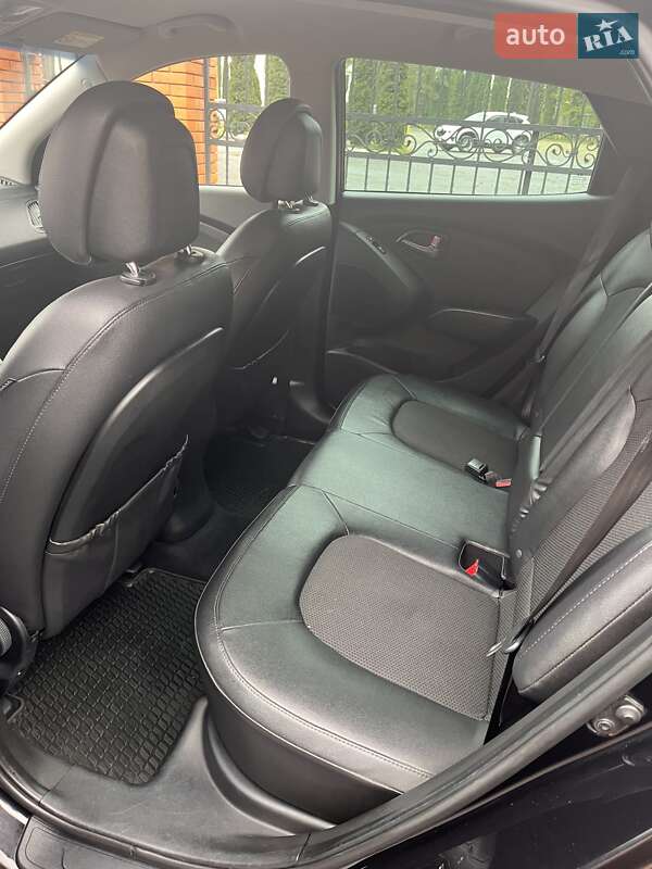 Позашляховик / Кросовер Hyundai ix35 2013 в Вінниці
