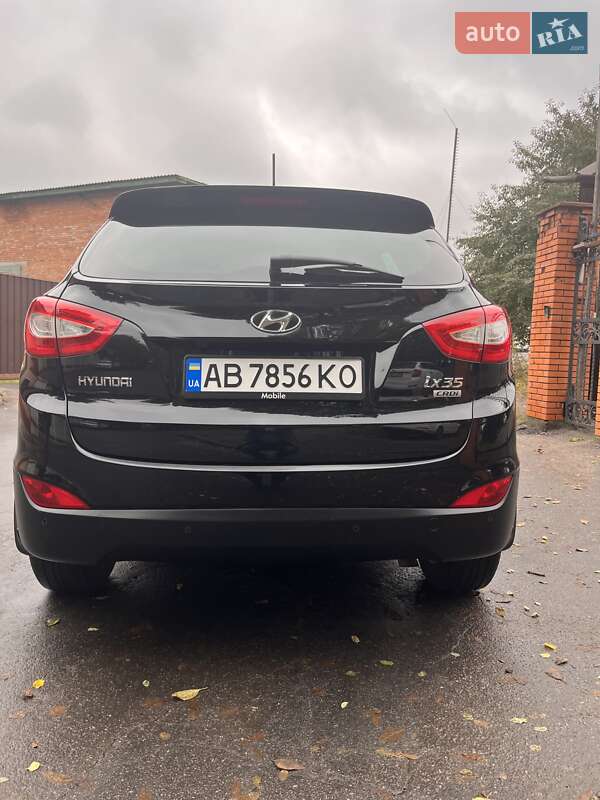 Позашляховик / Кросовер Hyundai ix35 2013 в Вінниці