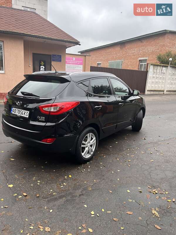 Позашляховик / Кросовер Hyundai ix35 2013 в Вінниці