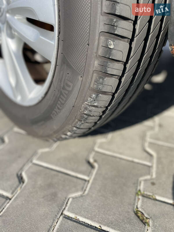 Внедорожник / Кроссовер Hyundai ix35 2013 в Луцке фото 11 Внедорожник / Кроссовер Hyundai ix35 2013 в Луцке