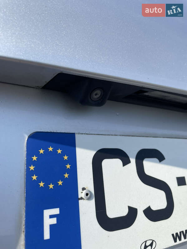 Внедорожник / Кроссовер Hyundai ix35 2013 в Луцке фото 23 Внедорожник / Кроссовер Hyundai ix35 2013 в Луцке