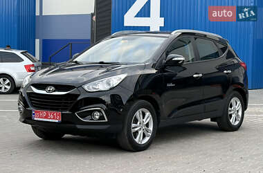 Внедорожник / Кроссовер Hyundai ix35 2012 в Ровно