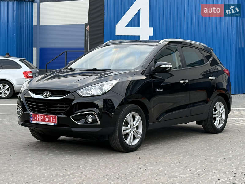 Hyundai ix35 2012 Hyundai ix35 2012