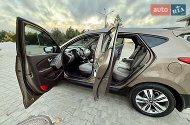 Внедорожник / Кроссовер Hyundai ix35 2015 в 