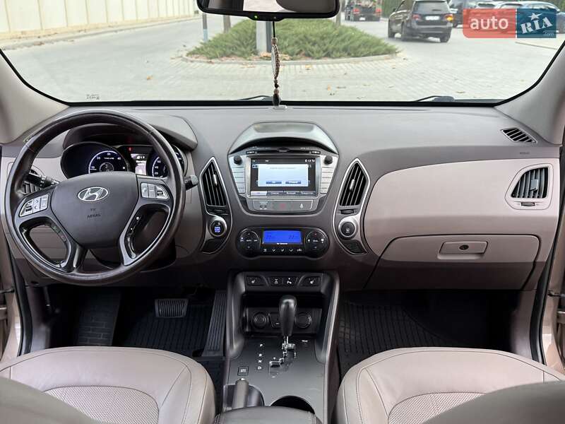 Позашляховик / Кросовер Hyundai ix35 2015 в Одесі