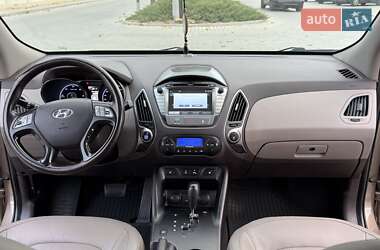 Внедорожник / Кроссовер Hyundai ix35 2015 в 