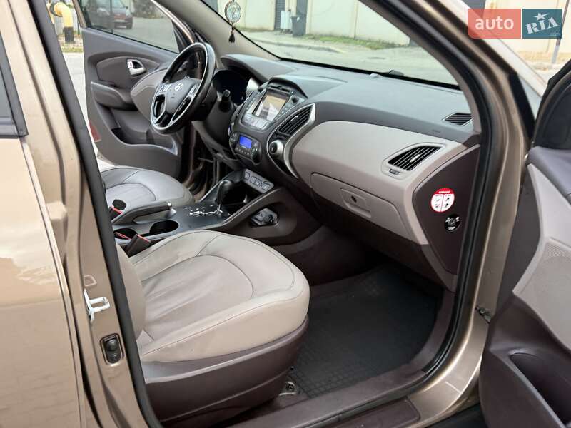 Позашляховик / Кросовер Hyundai ix35 2015 в Одесі