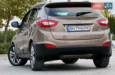 Внедорожник / Кроссовер Hyundai ix35 2015 в 