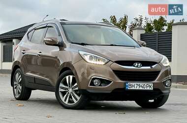 Hyundai ix35 2015