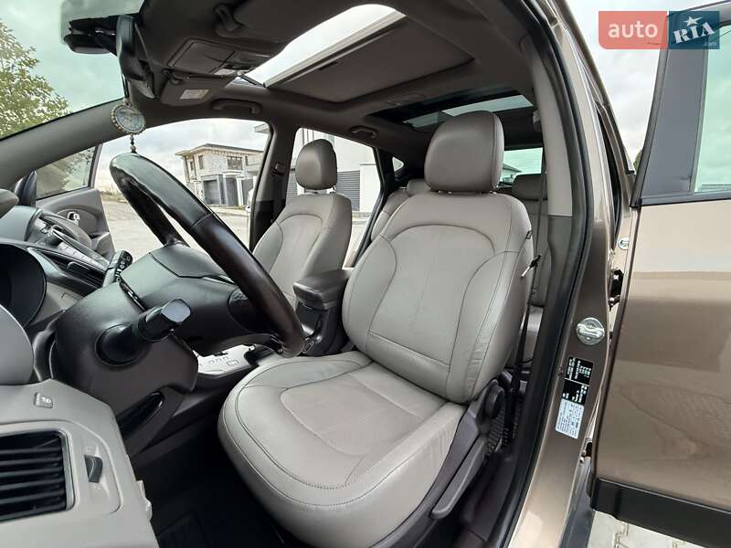 Позашляховик / Кросовер Hyundai ix35 2015 в Одесі