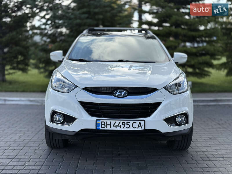 Внедорожник / Кроссовер Hyundai ix35 2011 в Одессе