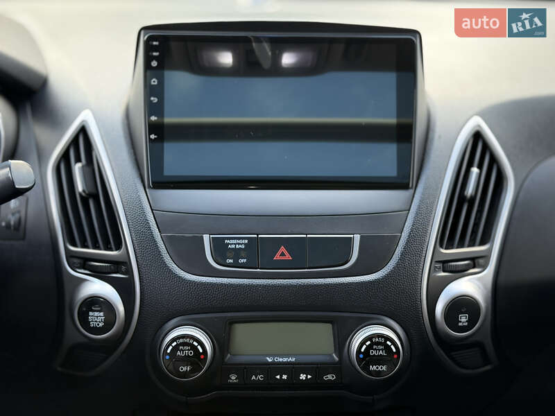 Внедорожник / Кроссовер Hyundai ix35 2011 в Одессе