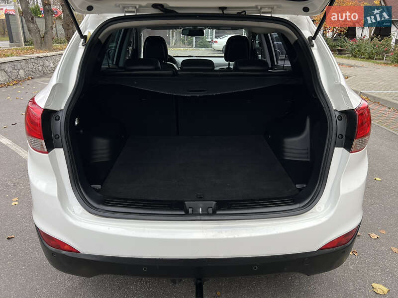 Внедорожник / Кроссовер Hyundai ix35 2012 в Виннице