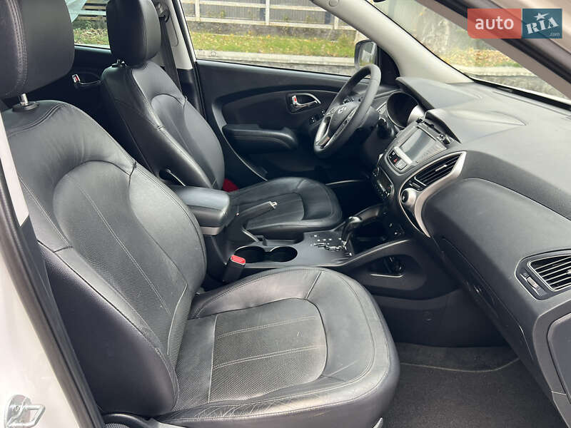 Внедорожник / Кроссовер Hyundai ix35 2012 в Виннице