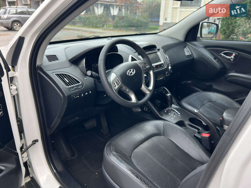 Внедорожник / Кроссовер Hyundai ix35 2012 в Виннице
