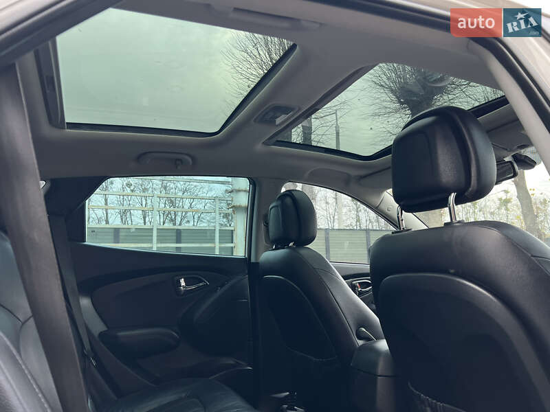 Внедорожник / Кроссовер Hyundai ix35 2012 в Виннице