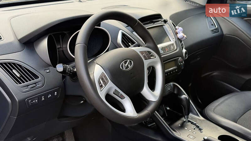 Позашляховик / Кросовер Hyundai ix35 2012 в Бердичеві фото 17 Позашляховик / Кросовер Hyundai ix35 2012 в Бердичеві