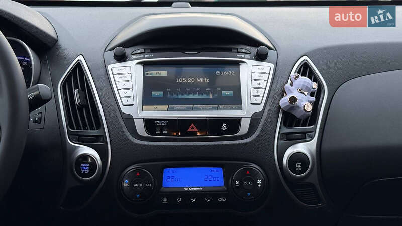 Позашляховик / Кросовер Hyundai ix35 2012 в Бердичеві фото 19 Позашляховик / Кросовер Hyundai ix35 2012 в Бердичеві