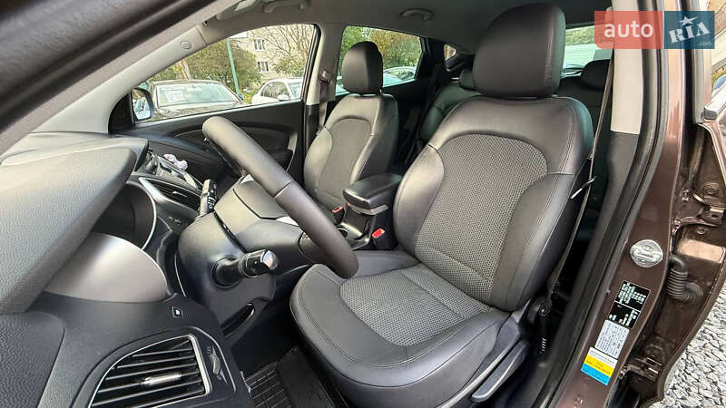 Позашляховик / Кросовер Hyundai ix35 2012 в Бердичеві фото 22 Позашляховик / Кросовер Hyundai ix35 2012 в Бердичеві