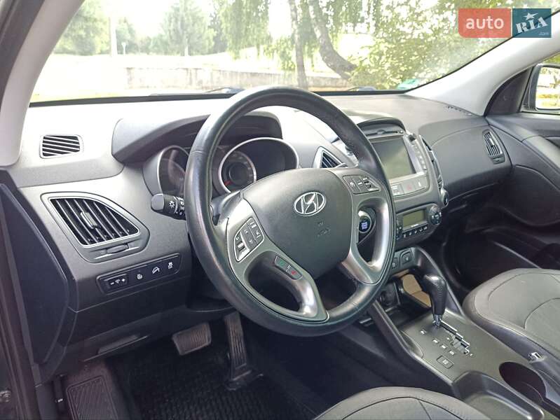Внедорожник / Кроссовер Hyundai ix35 2014 в Луцке фото 40 Внедорожник / Кроссовер Hyundai ix35 2014 в Луцке