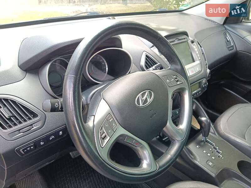Внедорожник / Кроссовер Hyundai ix35 2014 в Луцке фото 41 Внедорожник / Кроссовер Hyundai ix35 2014 в Луцке